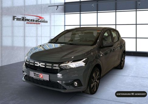Dacia Sandero, 2025
