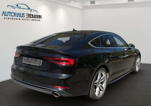 Audi A5, 2019