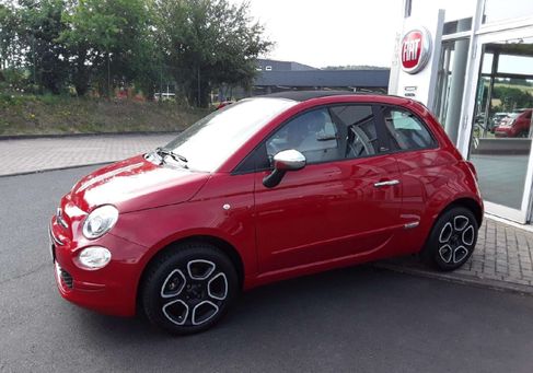 Fiat 500C, 2023