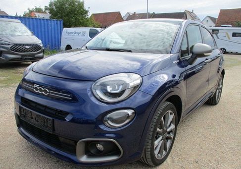 Fiat 500X, 2024 3