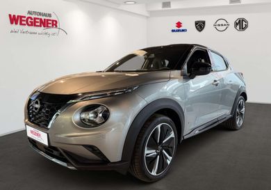 Nissan Juke, 2024