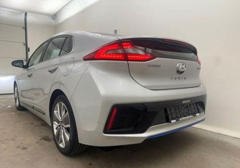 Hyundai IONIQ, 2019