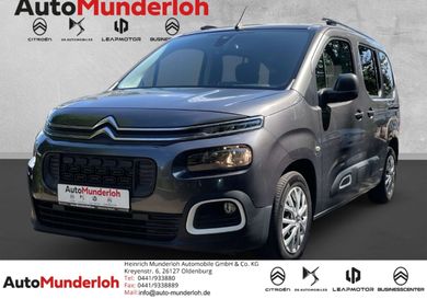 Citroën Berlingo, 2018