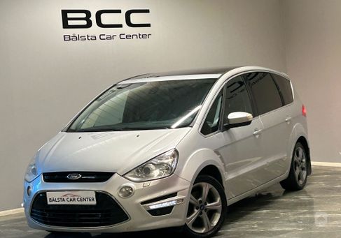 Ford S-Max, 2012