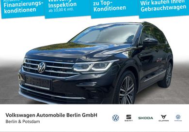 Volkswagen Tiguan, 2023