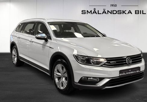 Volkswagen Passat, 2018