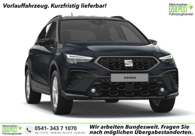 Seat Arona, 2026