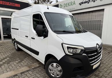 Renault Master, 2023
