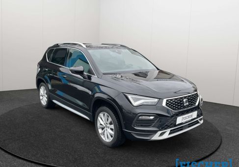 Seat Ateca, 2025