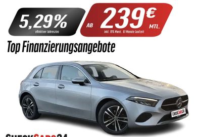 Mercedes-Benz A 200, 2025