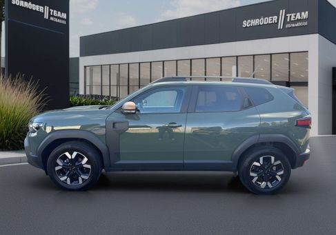 Dacia Duster, 2025 2