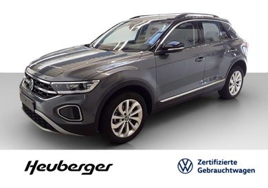 Volkswagen T-Roc, 2025