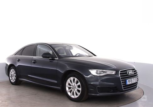 Audi A6, 2015