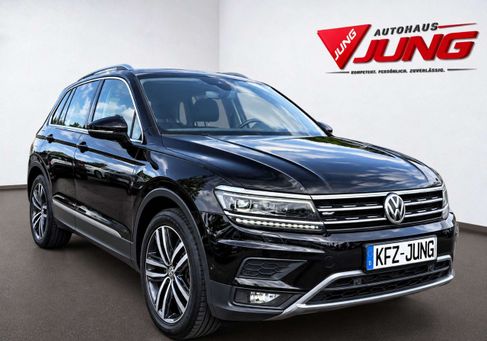 Volkswagen Tiguan, 2018 3