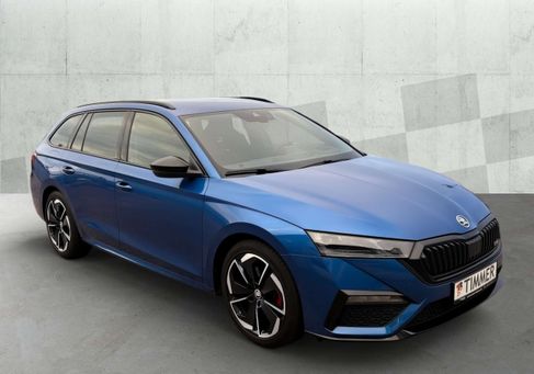 Skoda Octavia, 2023