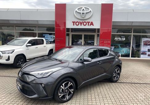 Toyota C-HR, 2020