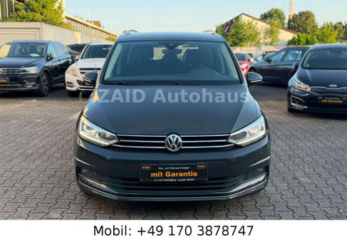 Volkswagen Touran, 2020 2