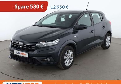 Dacia Sandero, 2022