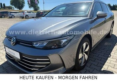 Volkswagen Passat, 2025