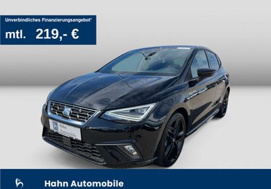 Seat Ibiza, 2025