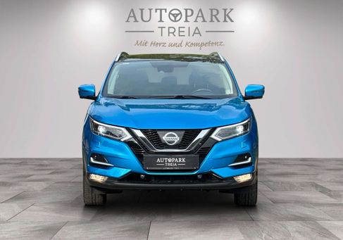 Nissan Qashqai, 2019
