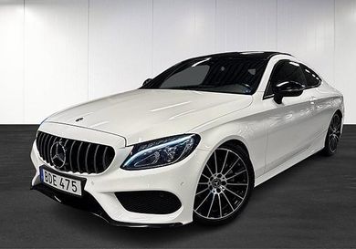 Mercedes-Benz C 220, 2018