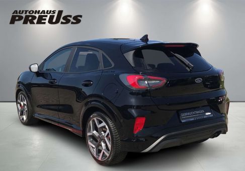 Ford Puma, 2023
