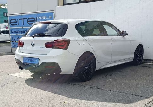 BMW 125, 2019
