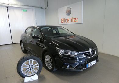 Renault Megane, 2019