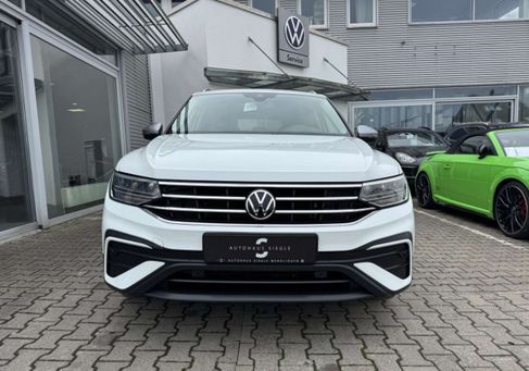Volkswagen Tiguan Allspace, 2022