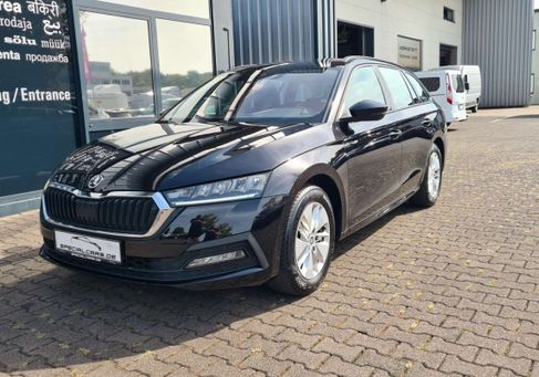 Skoda Octavia, 2022