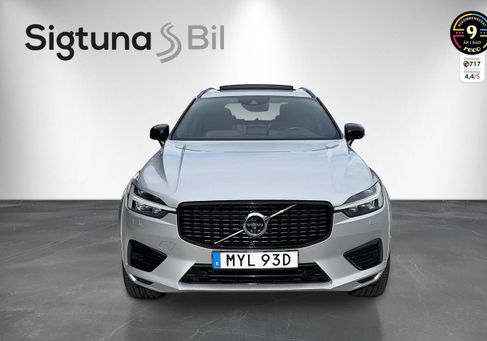 Volvo XC60, 2021