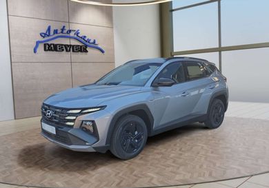 Hyundai Tucson, 2026