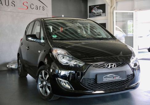 Hyundai ix20, 2019 2