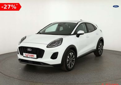 Ford Puma, 2025