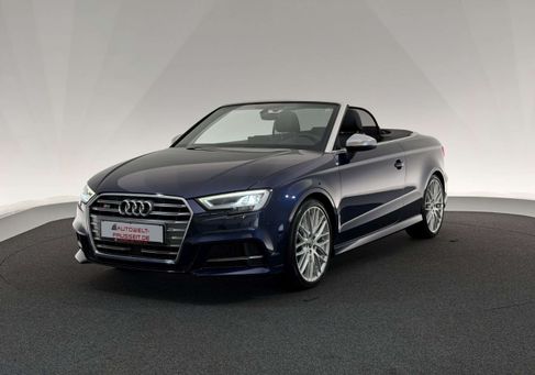 Audi S3, 2019