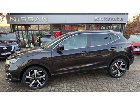 Nissan Qashqai, 2019 3