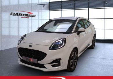 Ford Puma, 2022