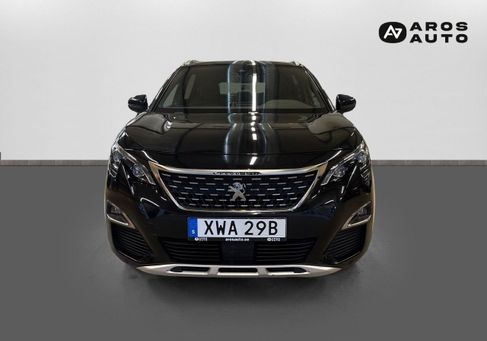 Peugeot 5008, 2019