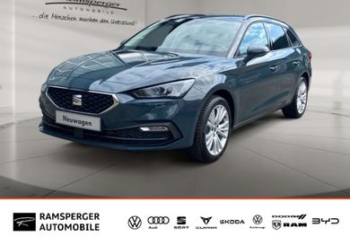 Seat Leon, 2025