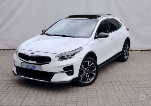 Kia XCeed, 2021