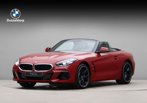 BMW Z4, 2025