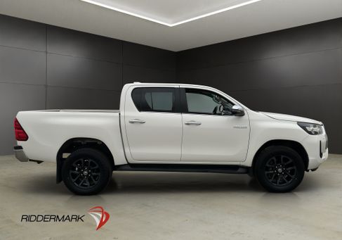Toyota Hilux, 2024