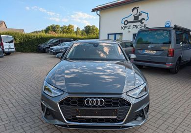 Audi A4, 2024