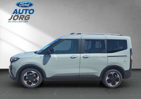 Ford Tourneo Courier, 2026