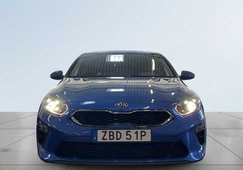 Kia Cee'd, 2021