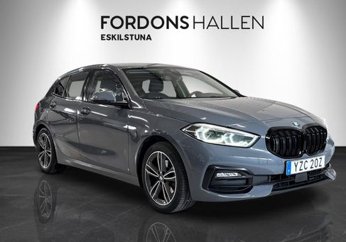 BMW 118, 2020