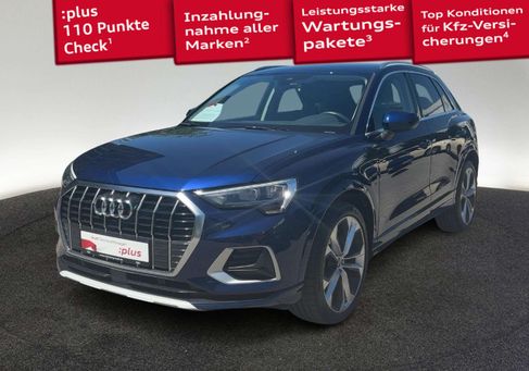 Audi Q3, 2023