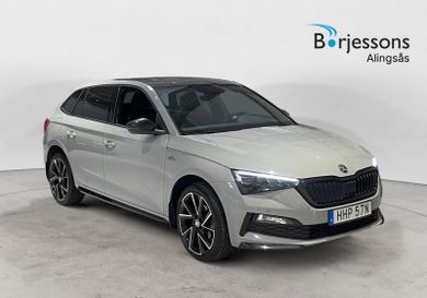 Skoda Scala, 2023