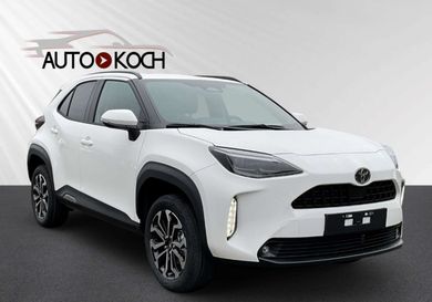 Toyota Yaris Cross, 2025